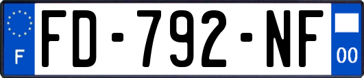 FD-792-NF