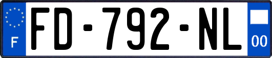 FD-792-NL