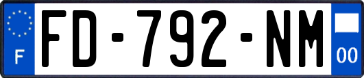FD-792-NM