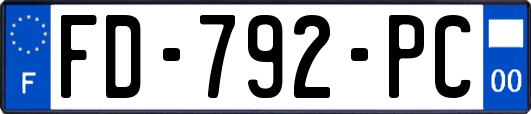 FD-792-PC
