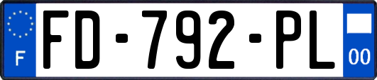FD-792-PL