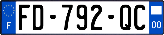 FD-792-QC