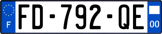 FD-792-QE