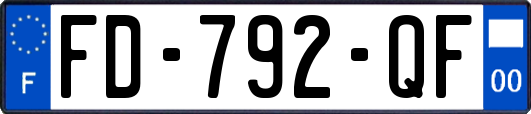 FD-792-QF