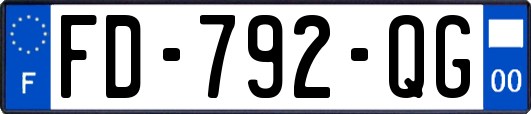 FD-792-QG