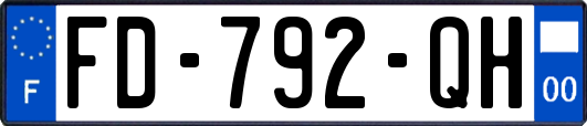 FD-792-QH