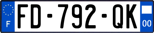 FD-792-QK
