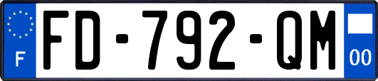 FD-792-QM