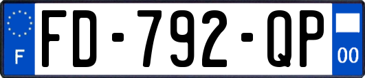 FD-792-QP