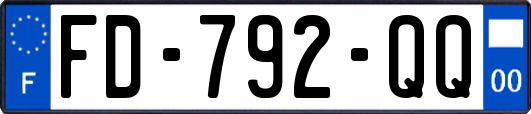 FD-792-QQ
