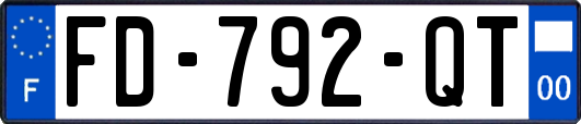 FD-792-QT
