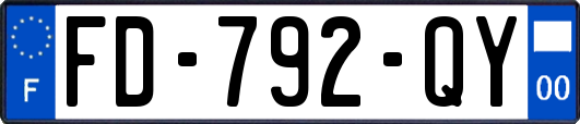 FD-792-QY