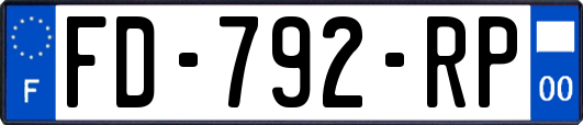 FD-792-RP