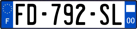 FD-792-SL