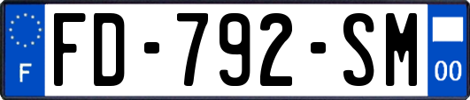FD-792-SM