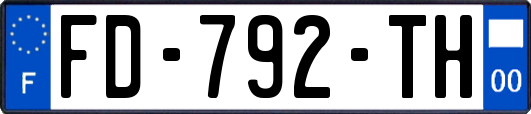 FD-792-TH