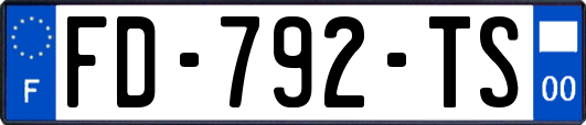 FD-792-TS