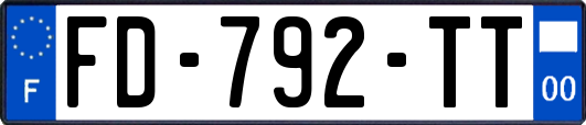 FD-792-TT