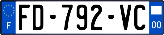 FD-792-VC