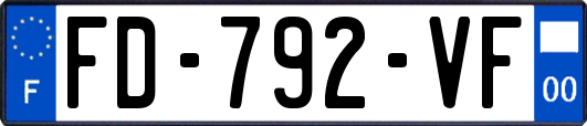 FD-792-VF