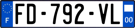 FD-792-VL