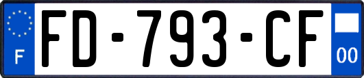 FD-793-CF