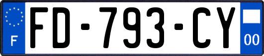 FD-793-CY
