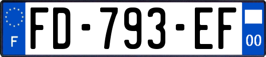 FD-793-EF
