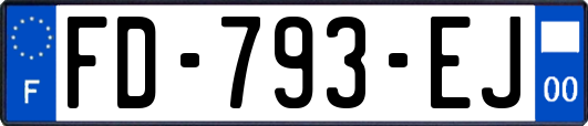 FD-793-EJ
