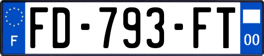 FD-793-FT