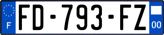 FD-793-FZ