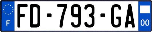 FD-793-GA