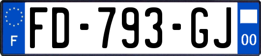 FD-793-GJ