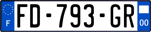FD-793-GR