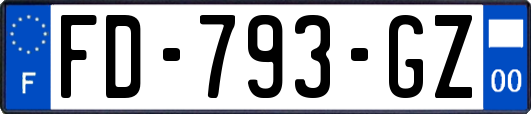 FD-793-GZ