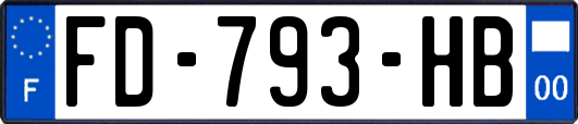 FD-793-HB
