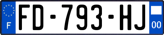FD-793-HJ