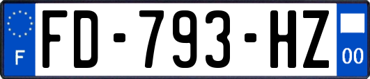 FD-793-HZ