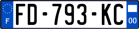FD-793-KC