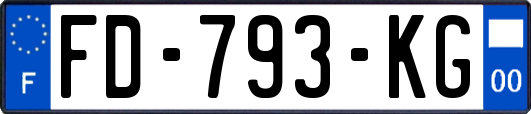 FD-793-KG