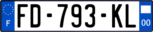 FD-793-KL