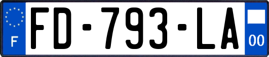 FD-793-LA
