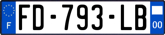 FD-793-LB