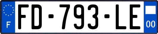 FD-793-LE