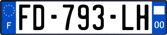 FD-793-LH