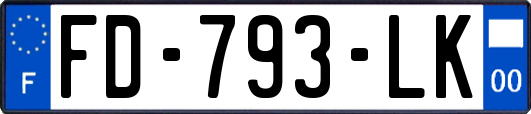 FD-793-LK