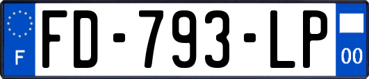 FD-793-LP