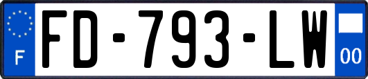 FD-793-LW