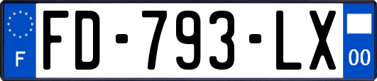 FD-793-LX