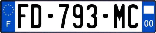 FD-793-MC
